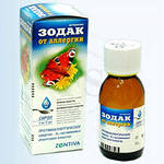 Зодак капли