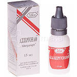 Аллергонаф капли